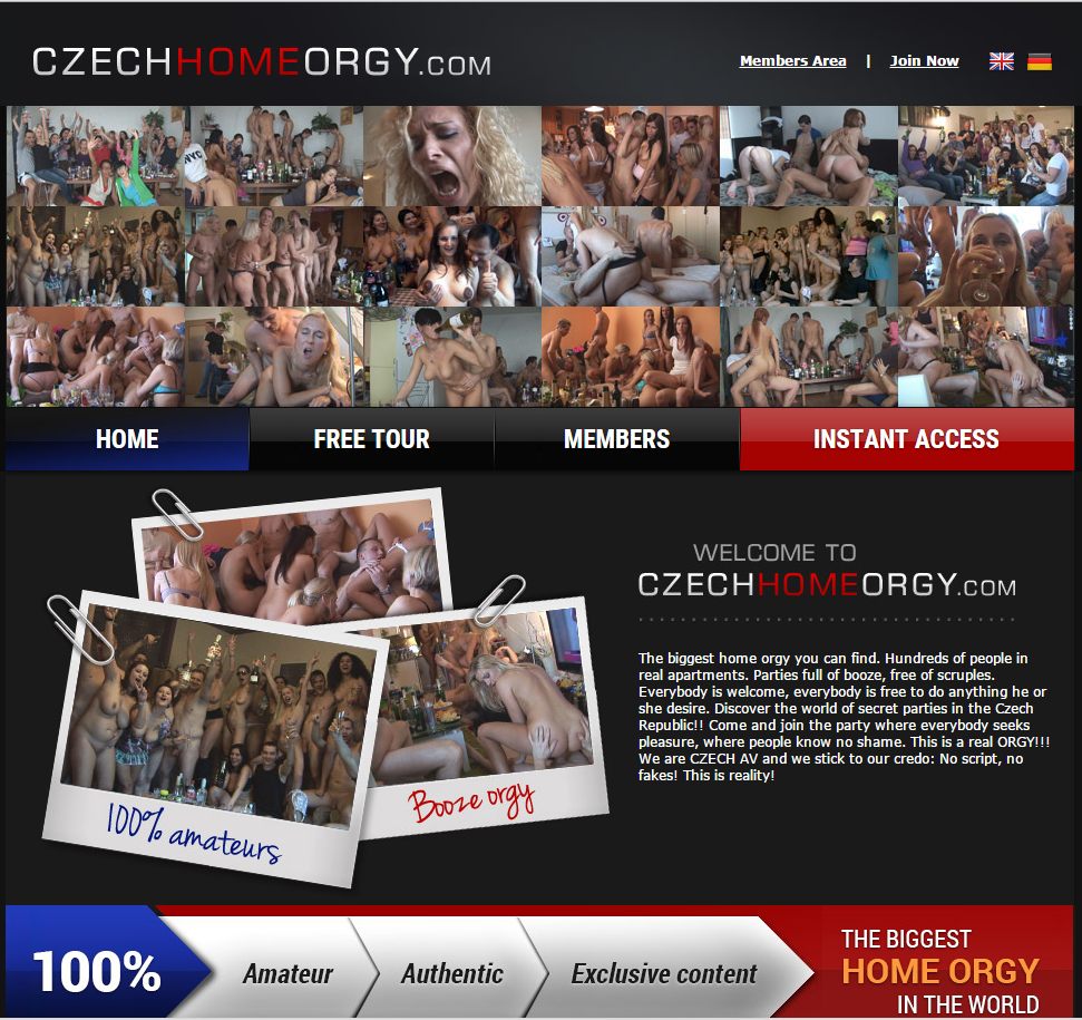 Czechhomeorgy C0m Videos Site Rip