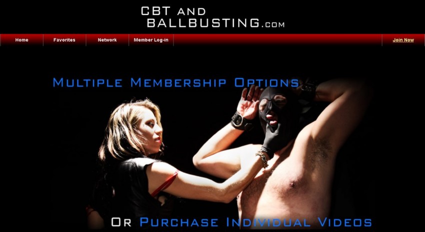 CBTandBallbusting SiteRip