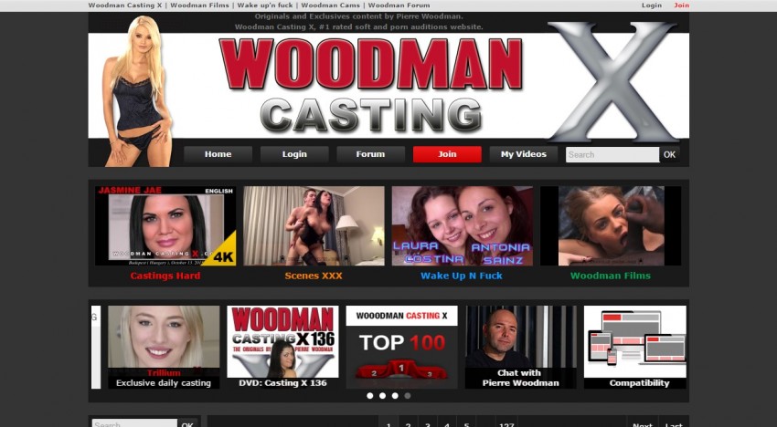 WoodmanCastingX.com SITERIP