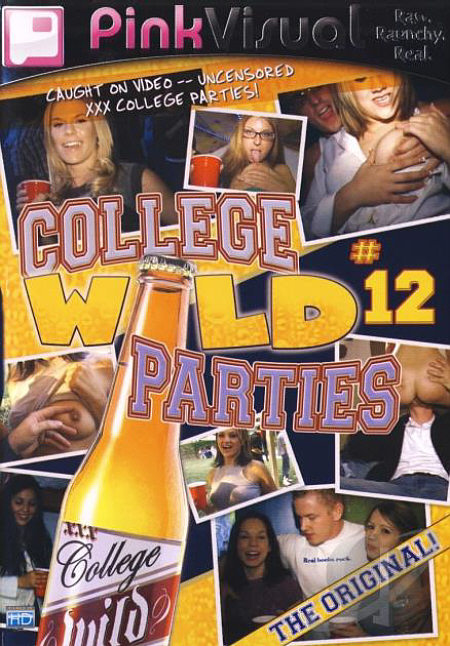 College Wild Parties No 12 -2008-