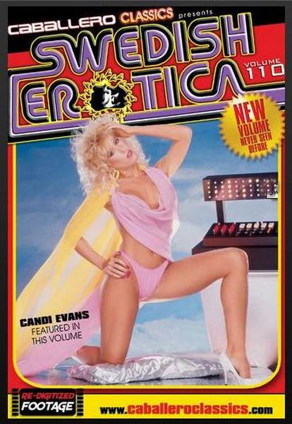 Swedish Erotica 110 Candie Evans 1989dvdrip