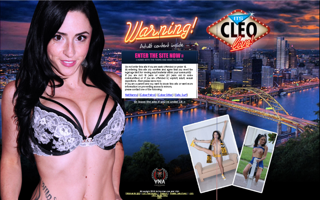 Itscleolive.com.