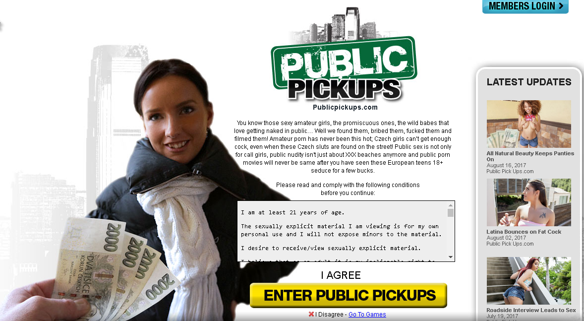 PublicPickups SiteRip