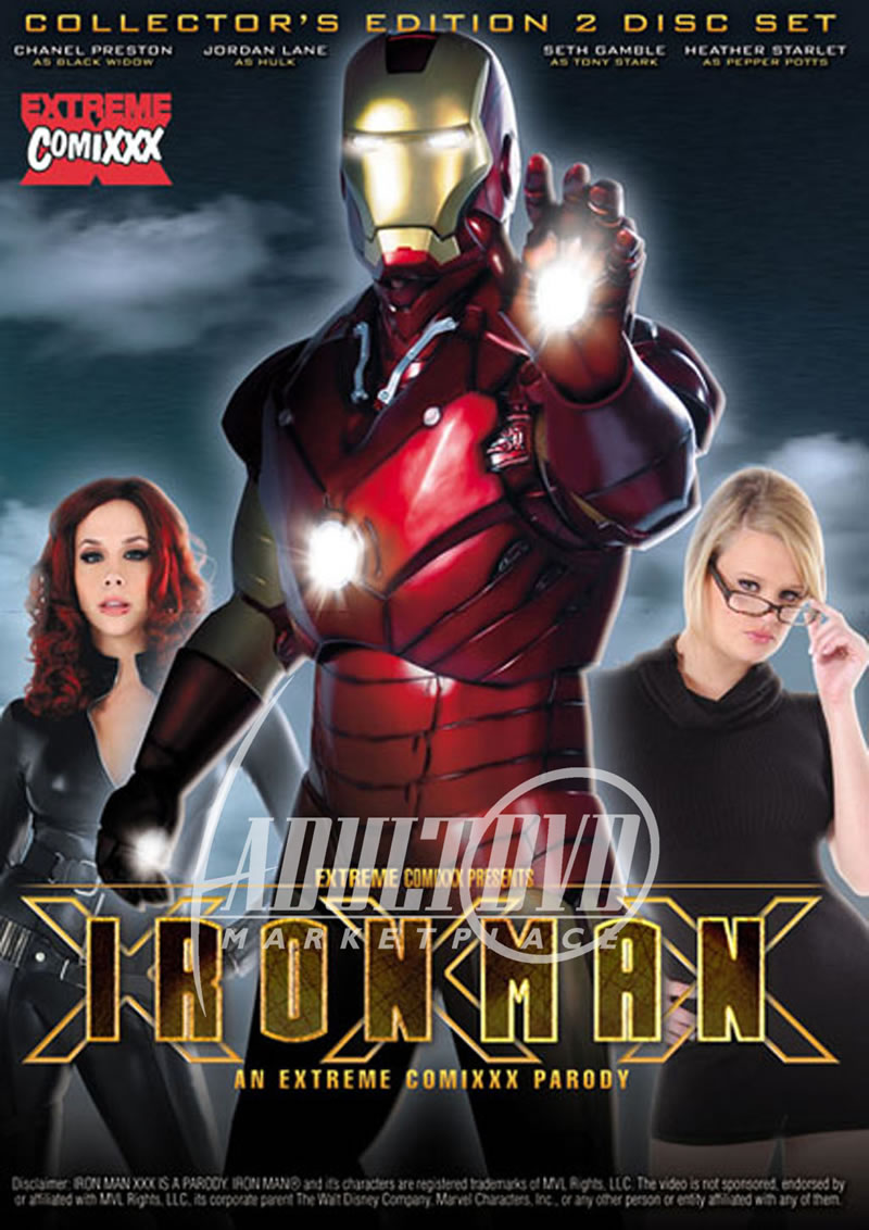 800px x 1132px - Iron Man XXXAn Extreme Comixxx Parody - Free Porn Streams - Watch or  Download