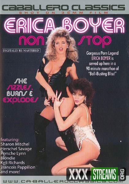 Erica Boyer, Nina Hartley, Porsche Lynn in vintage xxx site