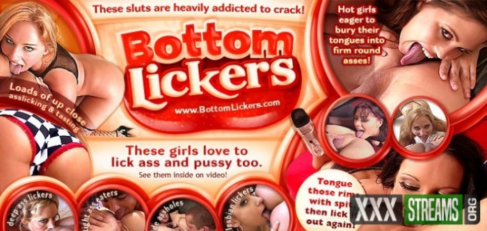 BottomLickers SiteRip These girls love to lick ass and pussy 710x338