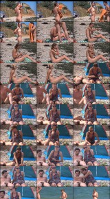 Amateurs - I Love The Beach - bb15049 Preview
