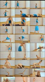 Anna Mostik - Naked Gymnast 4 Preview