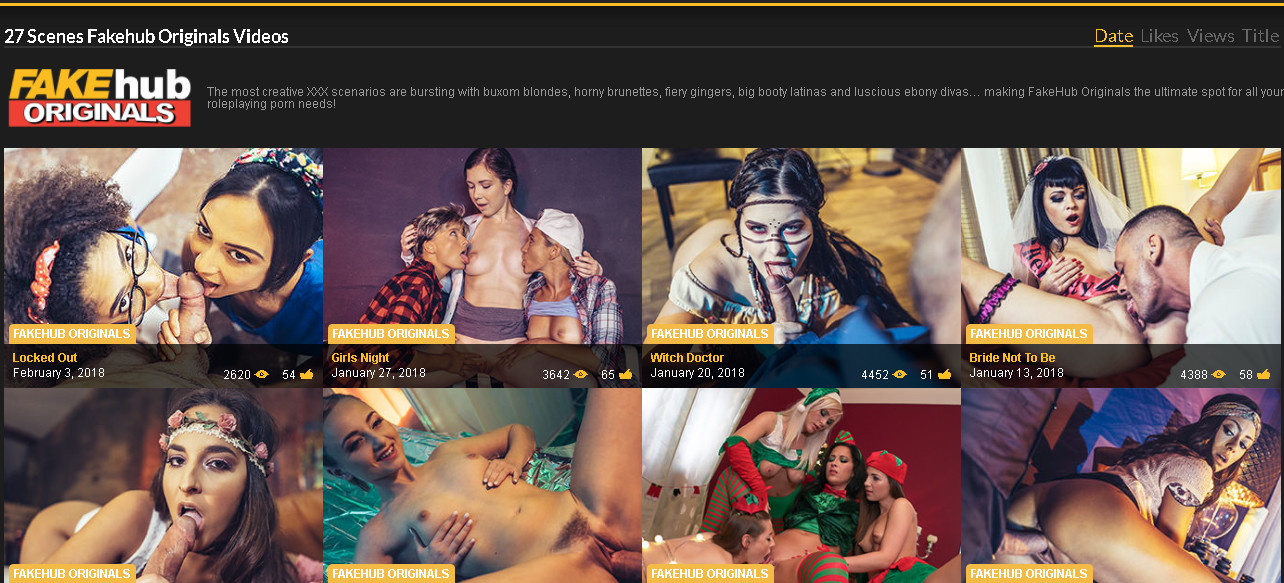 Original Porn Sites