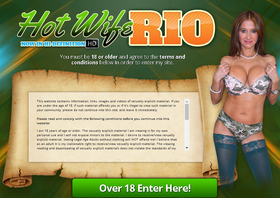 Hotwiferio update1801 SiteRip