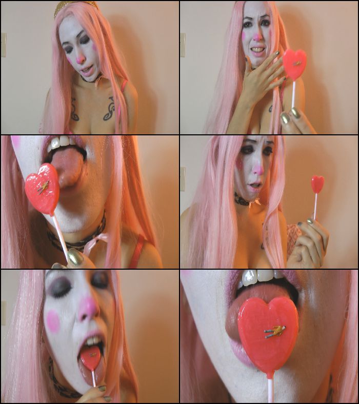 Kitzi Klown - Lollipop Vore Preview