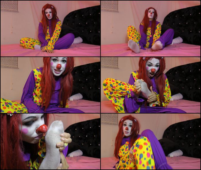 Kitzi Klown - Worlds Stinkiest Feet Preview