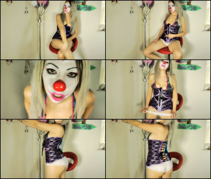 Kitzi Klown - Clown Control JOI Preview