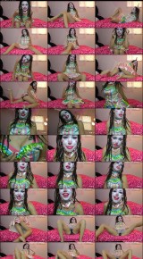 Kitzi Klown - Clowny Bridesmaid Preview