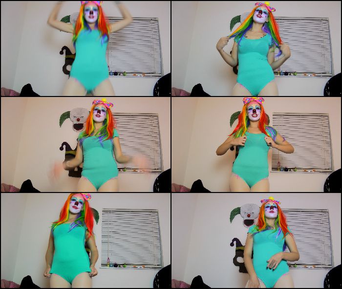 Kitzi Klown - Humiliate Yourself For Kitzi Preview