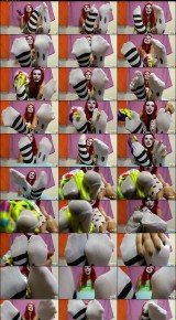 Kitzi Klown - Clown Feet Are Delicious Preview