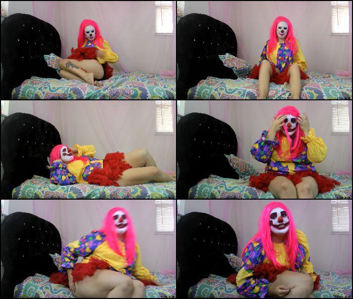 Kitzi Klown - Horny Magician Inflates My Body Preview