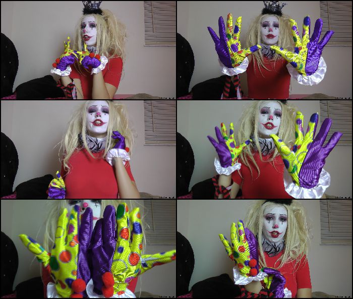 Kitzi Klown - Ultimate Glove Fantasy Preview