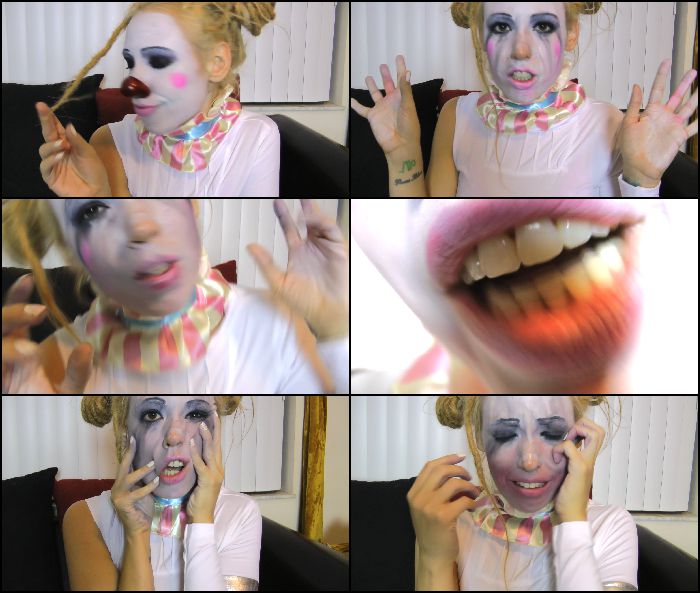 Kitzi Klown - Clown Gone Psycho Preview