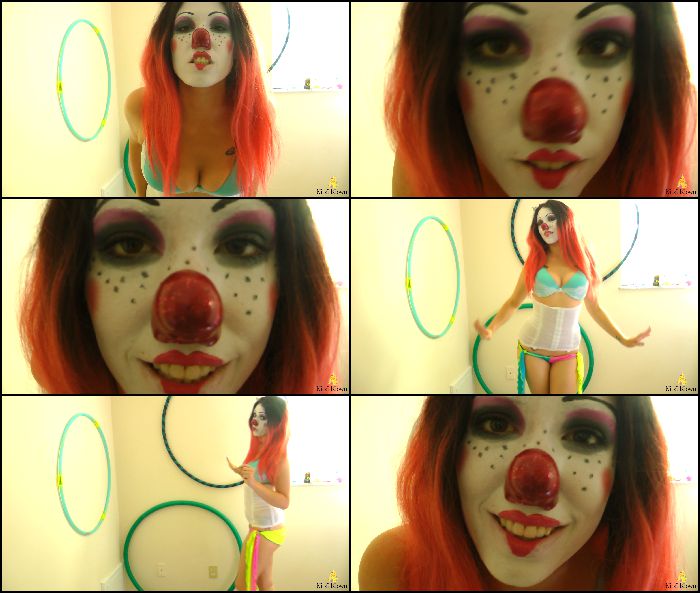 Kitzi Klown - Messypants Magic Preview