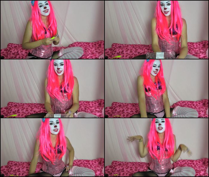 Kitzi Klown - Fat Humiliation And Roleplay Preview