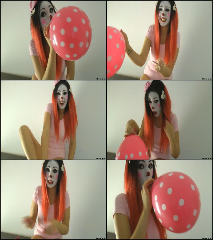 Kitzi Klown - Balloonies Preview