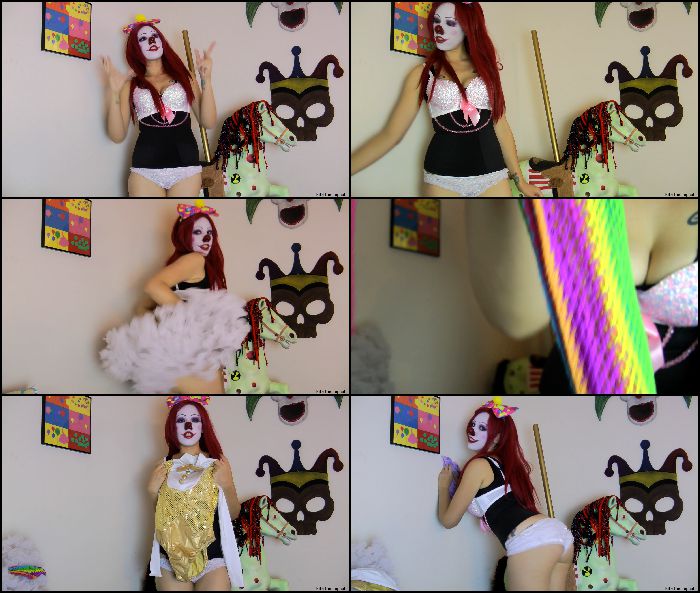 Kitzi Klown - Clownys Closet Preview