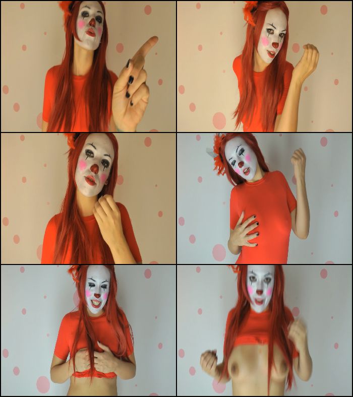 Kitzi Klown - JOI From A Birthday Clown Preview