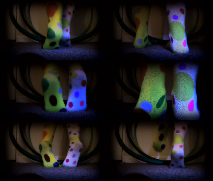 Kitzi Klown - Spotlight Socks Tease Preview