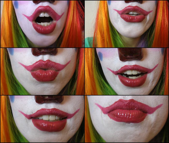 Kitzi Klown - Toxicating Clown Kisses Preview