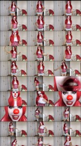 Kitzi Klown - Clowny Step-Sister Preview