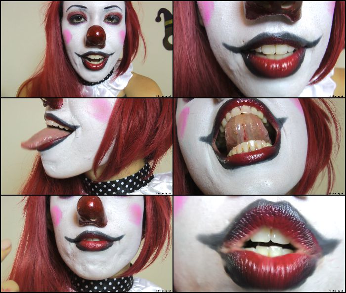 Kitzi Klown - Clown Mouth Fascination Preview