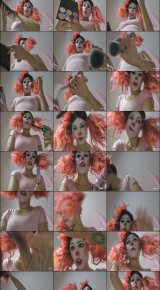 Kitzi Klown - Clown Sissification Preview