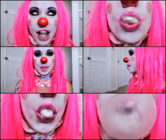 Kitzi Klown - Mouth Balloons Preview