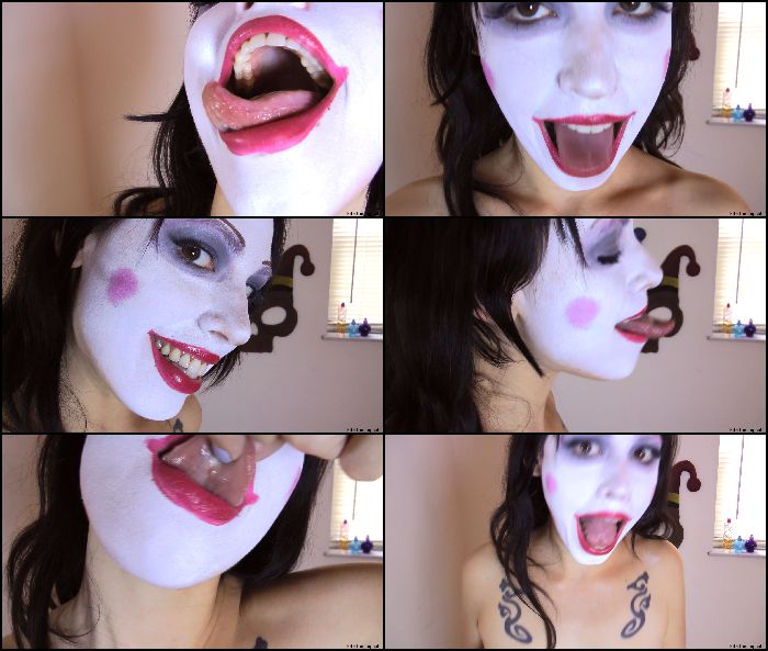 Kitzi Klown - Harley Quinns Got A Big Mouth Preview