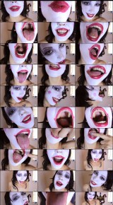 Kitzi Klown - Harley Quinns Got A Big Mouth Preview