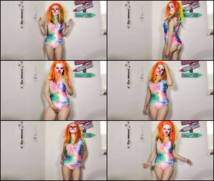 Kitzi Klown - Moo Moo JOI Preview