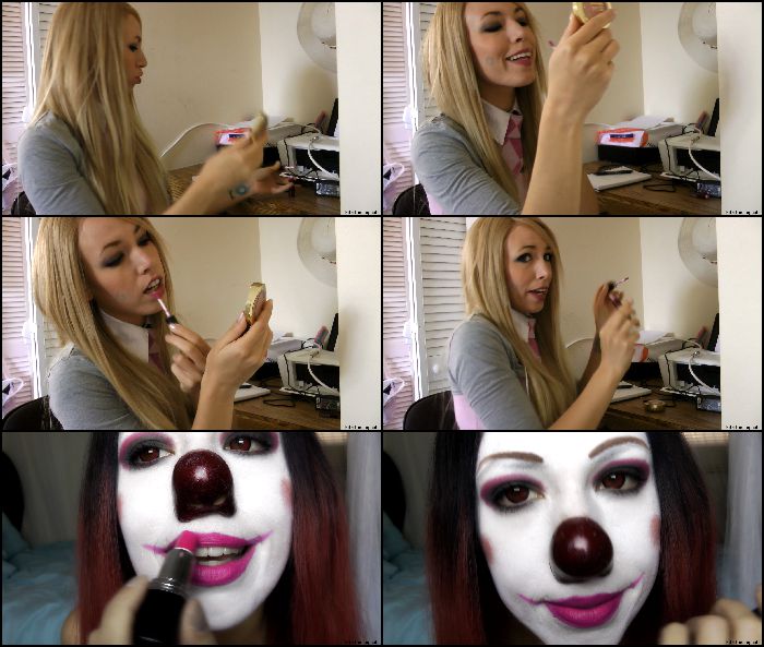 Kitzi Klown - Lipstick Trickery Preview