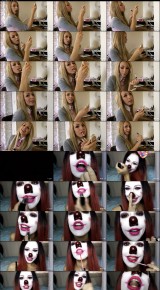 Kitzi Klown - Lipstick Trickery Preview