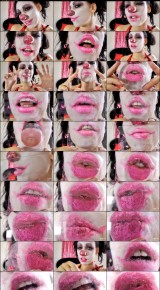 Kitzi Klown - Cotton Candy Lips Preview