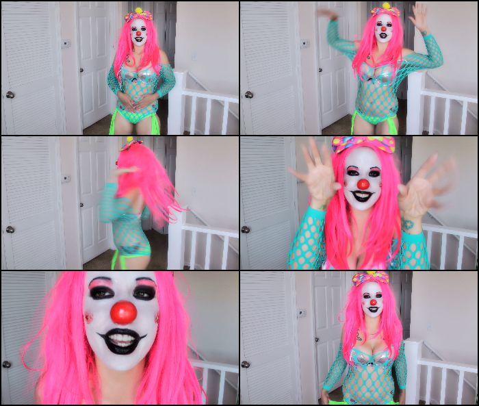 Kitzi Klown - Embarrassing Body Magic Preview