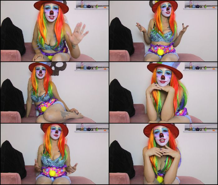 Kitzi Klown - The Small Dick Show Preview