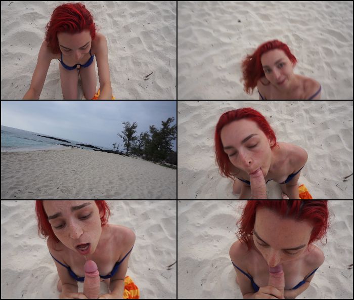 haley420-public-bj-on-the-beach-2018-02-24 V3WklH Preview