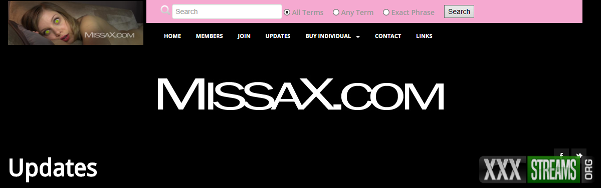 Missa x siterip