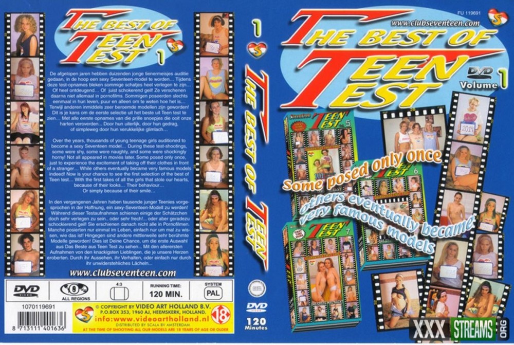 Das Beste Aus Teen Test 1cover