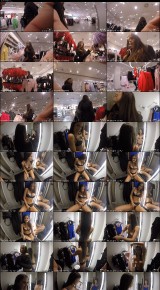 Little Caprice - Shopping In My Way Preview