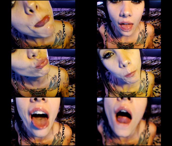 ashlie-lotus-tongue-fetish-2014-09-07 yxWvkl Preview