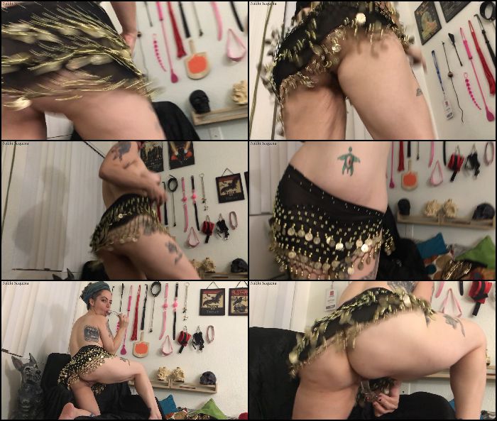 nikki-sequoia belly-dancer-booty-shakes-2017-11-05 Preview