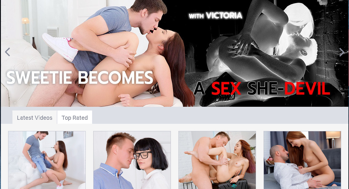 Teensexmovs update2501 SiteRip / Hardcore Sex / 664 vids