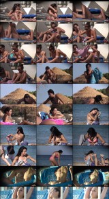 Amateurs - Topless Beach Compilation Vol 40 ( Preview